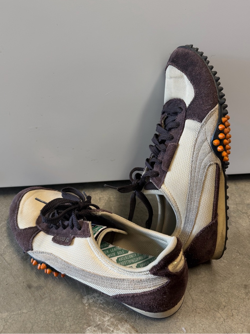 Vintage Puma 5000M